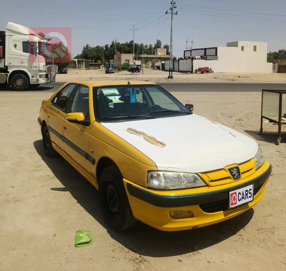 بيجو بارس